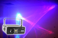 Effekt Laser Gyver RGB