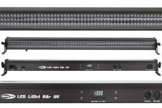 Flash Professional LED BAR 18x10W RGBW 1m